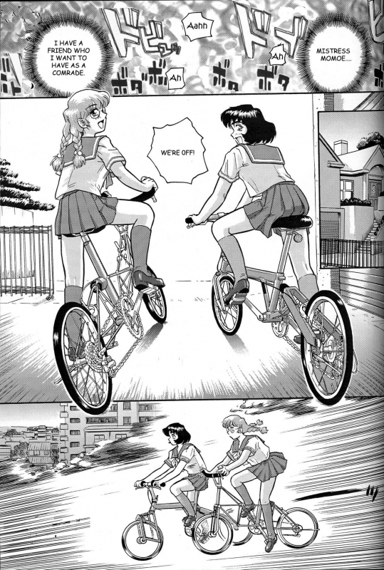 (CR32) [Behind Moon (Q)] Dulce Report 2 [English] [mood44] [Decensored]_07