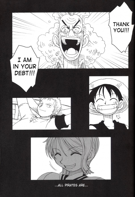 (CR32) [KENIX (Ninnin!)] ORANGE PIE Vol. 2 (One Piece) [English] [SaHa] [Decensored]_05