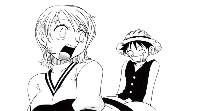 (CR32) [KENIX (Ninnin!)] ORANGE PIE Vol. 2 (One Piece) [English] [SaHa] [Decensored]_32