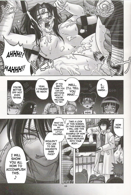 (CR32) [Runners High (Chiba Toshirou)] Harlem Jets (Naruto) [English] [SaHa]_08