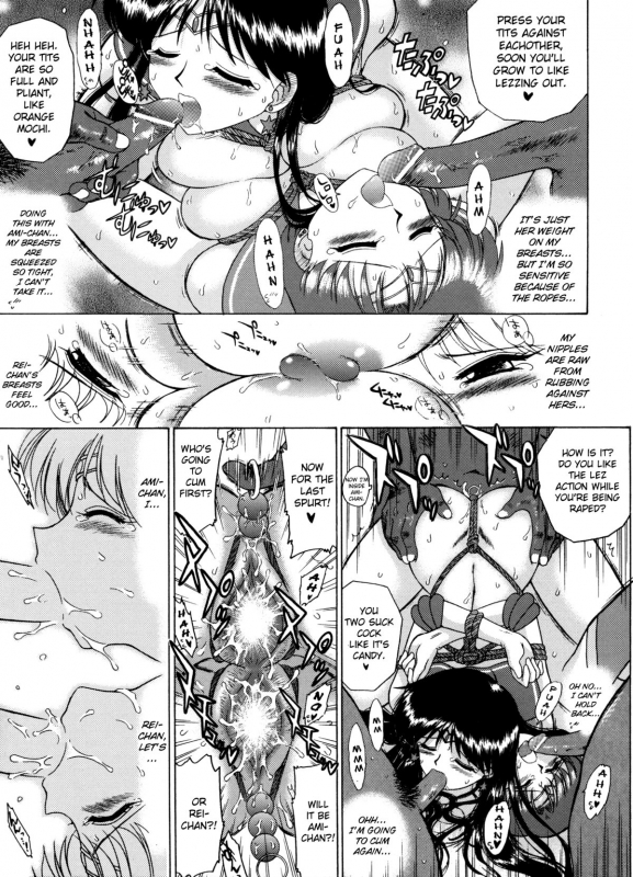 (CR33) [BLACK DOG (Kuroinu Juu)] Diver Down (Bishoujo Senshi Sailor Moon) [English] [Tithonium]_13