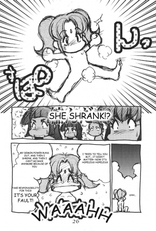 (CR33) [Cobanzame (Koshow Showshow)] A8  Ayase 08 Busty Beauties [English] [Kizlan]_24