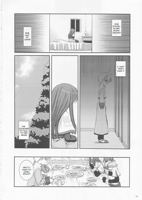 (CR33) [Digital Lover (Nakajima Yuka)] D.L. action 17 (Ragnarok Online) [English]_16