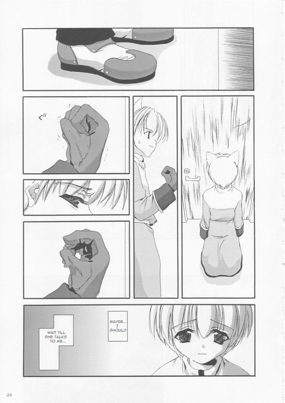 (CR33) [Digital Lover (Nakajima Yuka)] D.L. action 17 (Ragnarok Online) [English]_21