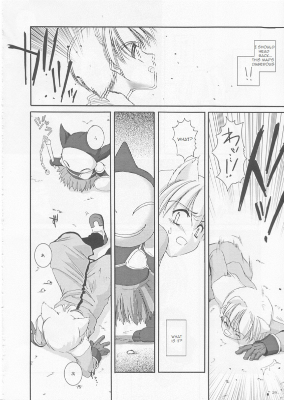 (CR33) [Digital Lover (Nakajima Yuka)] D.L. action 17 (Ragnarok Online) [English]_24