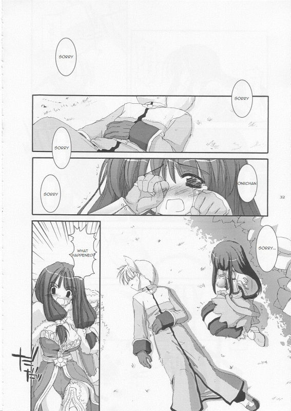 (CR33) [Digital Lover (Nakajima Yuka)] D.L. action 17 (Ragnarok Online) [English]_30