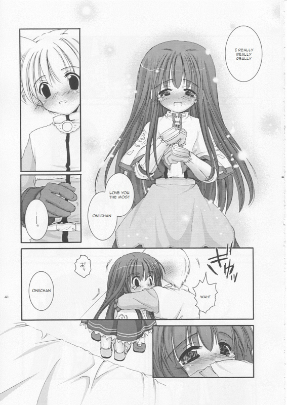 (CR33) [Digital Lover (Nakajima Yuka)] D.L. action 17 (Ragnarok Online) [English]_39