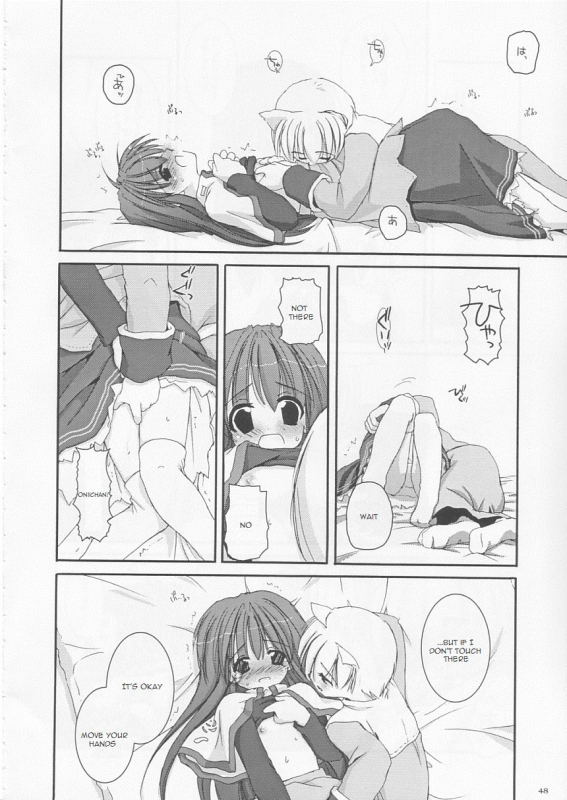 (CR33) [Digital Lover (Nakajima Yuka)] D.L. action 17 (Ragnarok Online) [English]_46