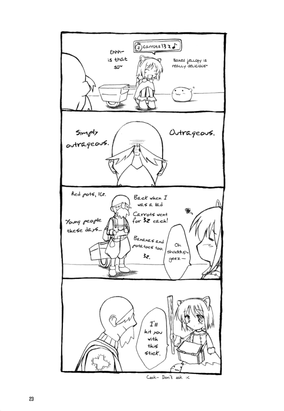 (CR33) [KEMOKOMOYA (Komori Kei)] Kitsune no Jikan (Ragnarok Online) [English] [Caek]_23