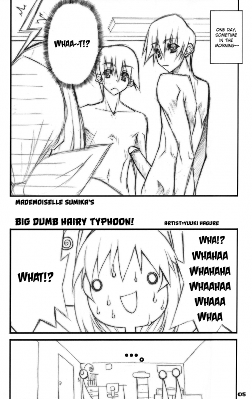 (CR33) [Kikyakudou, WIREFRAME (Karateka Value, Yuuki Hagure)] Geki-Luv  Tuv-Luv (Muv-Luv) [English_03