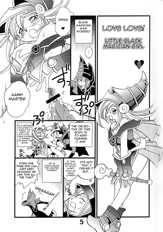 (CR33) [Megaplus (Okano Kaeru)] Shamanic Duellist (Yu-Gi-Oh!) [English] [EHT]_04