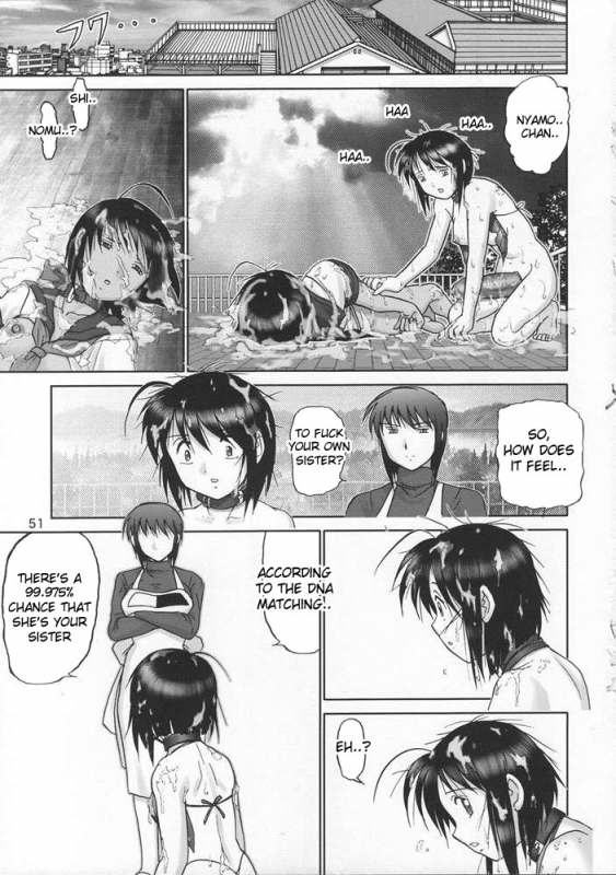 (CR33) [Raijinkai (Haruki Genia)] Mazo Shino Go (Love Hina) [English] {desudesu}_47