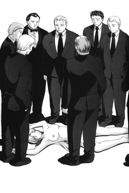 (CR33) [Secret Society M (Kitahara Aki)] Utahime no Shouzou 3 (Dead or Alive) [English] [Ayane]_51