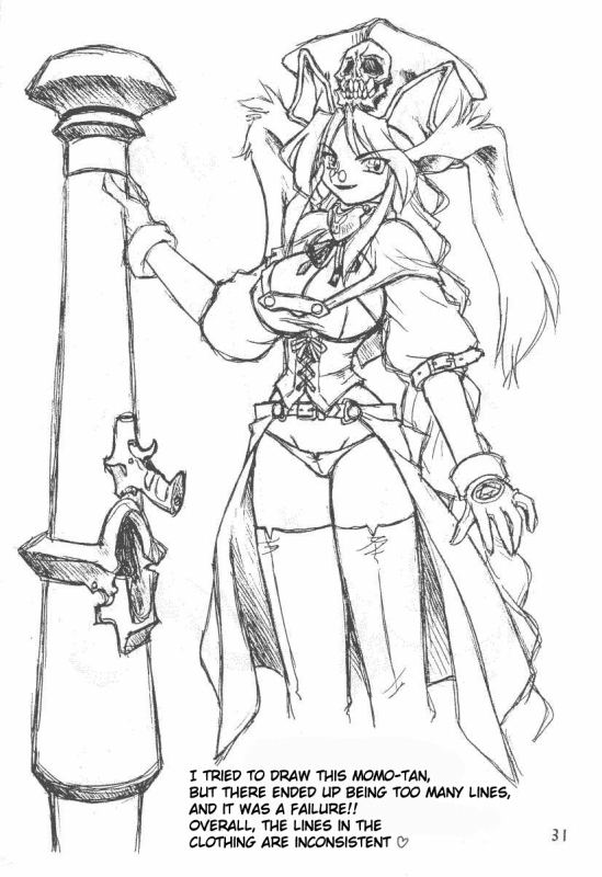 (CR33) [Tsujidou Motomachi (Neriwasabi)] Ooedo Oppai Yokochou (Various) [English] [Brolen]_29