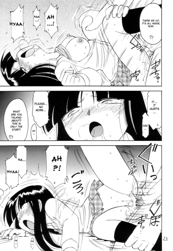 (CR34) [EINSATZ GRUPPE (Charlie Nishinaka)] P2 PRISONER-2 CASE of ARASHI (Gad Guard) [English]_22