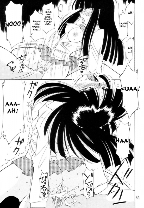 (CR34) [EINSATZ GRUPPE (Charlie Nishinaka)] P2 PRISONER-2 CASE of ARASHI (Gad Guard) [English]_32