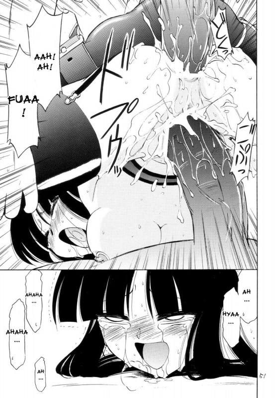 (CR34) [EINSATZ GRUPPE (Charlie Nishinaka)] P2 PRISONER-2 CASE of ARASHI (Gad Guard) [English]_50