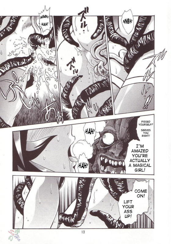 (CR34) [Studio Katsudon (Manabe Jouji)] Mahou Shoujo (Mahou Shoujo Ai) [English]_11