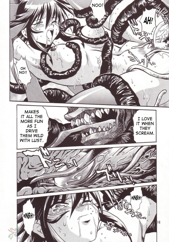 (CR34) [Studio Katsudon (Manabe Jouji)] Mahou Shoujo (Mahou Shoujo Ai) [English]_14