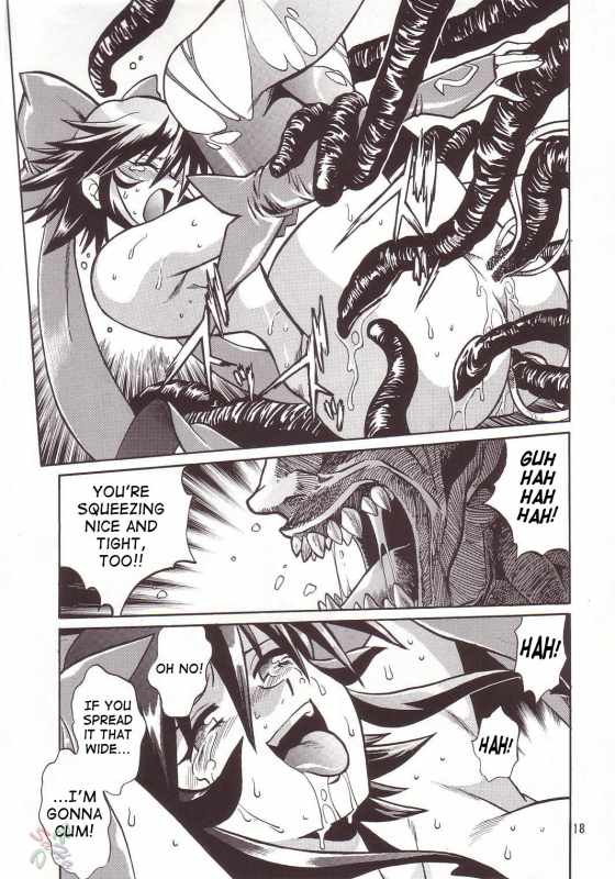 (CR34) [Studio Katsudon (Manabe Jouji)] Mahou Shoujo (Mahou Shoujo Ai) [English]_16