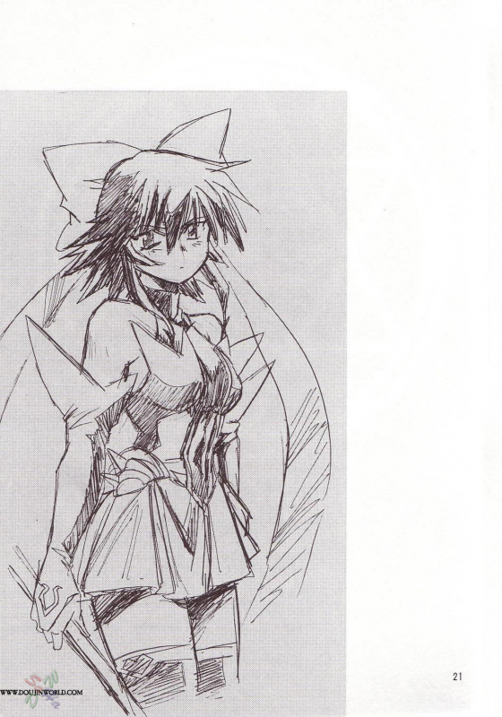 (CR34) [Studio Katsudon (Manabe Jouji)] Mahou Shoujo (Mahou Shoujo Ai) [English]_19