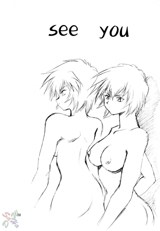 (CR34) [Studio Katsudon (Manabe Jouji)] Plug Suit Fetish (Neon Genesis Evangelion) [English] {D-W}_37