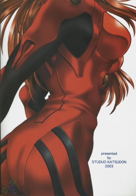 (CR34) [Studio Katsudon (Manabe Jouji)] Plug Suit Fetish (Neon Genesis Evangelion) [English] {D-W}_38