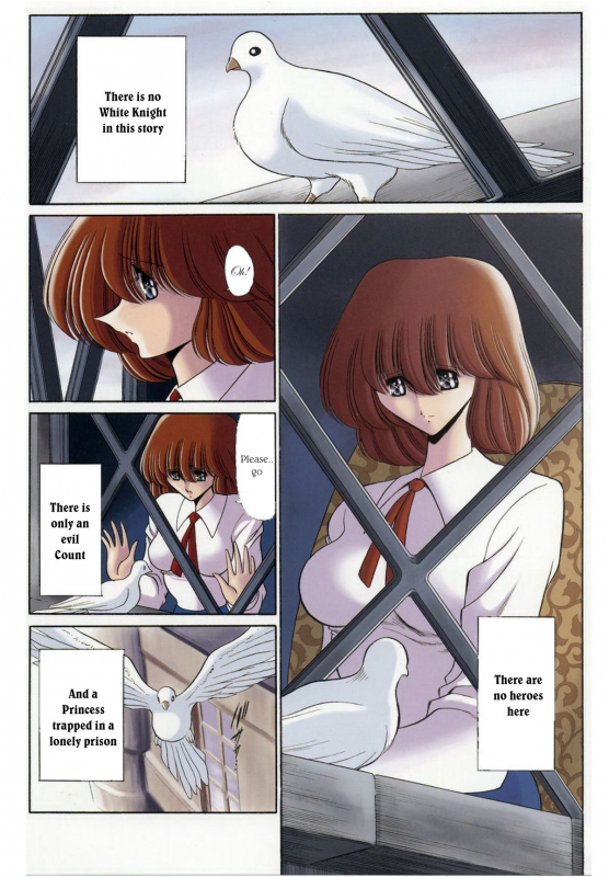 (CR35) [Circle Taihei-Tengoku (Horikawa Gorou)] Cagliostro no_01