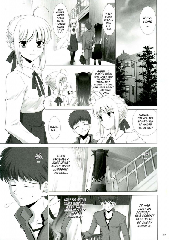 (CR35) [Crazy Clover Club (Shirotsumekusa)] T-MOON COMPLEX 3 (Fatestay night) [English]_08