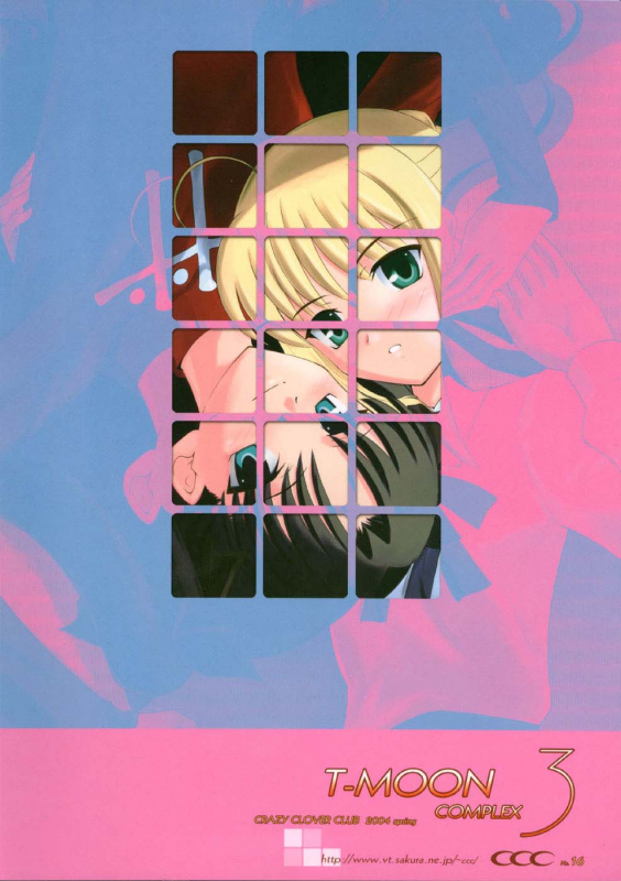 (CR35) [Crazy Clover Club (Shirotsumekusa)] T-MOON COMPLEX 3 (Fatestay night) [English]_50