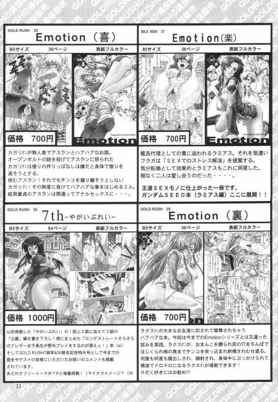 (CR35) [GOLD RUSH (Suzuki Address)] ~Femme Fatale~ (Fatestay night) [English] [SaHa]_30