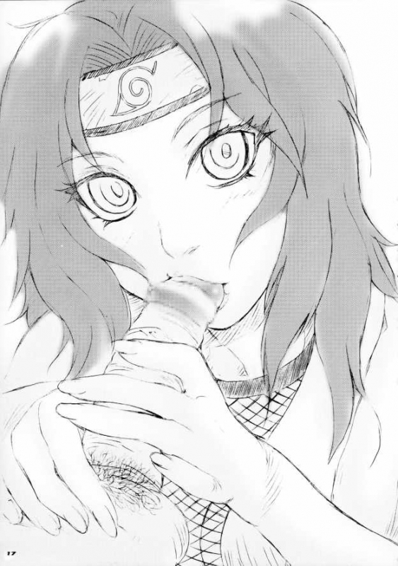 (CR35) [MGW (Isou Doubaku)] Q.N.T (Naruto) [English] {doujin-moe.us} [Incomplete]_14