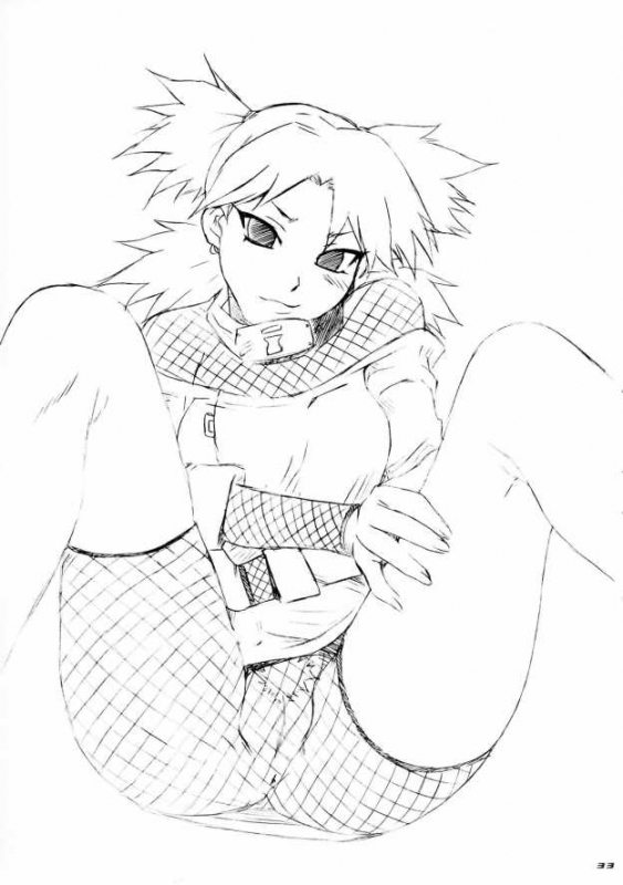 (CR35) [MGW (Isou Doubaku)] Q.N.T (Naruto) [English] {doujin-moe.us} [Incomplete]_18