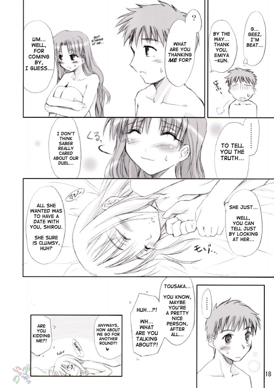 (CR35) [Shimoyakedou (Ouma Tokiichi)] Blue Berry (Fatestay night) [English] [SaHa]_16