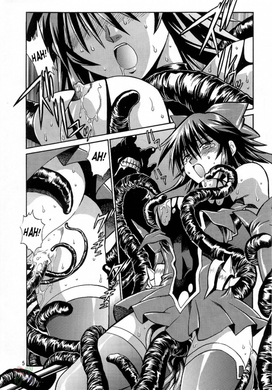 (CR35) [Studio Katsudon (Manabe Jouji)] Mahou Shoujo Vol.3 (Mahou Shoujo Ai) [English] {SaHa}_03