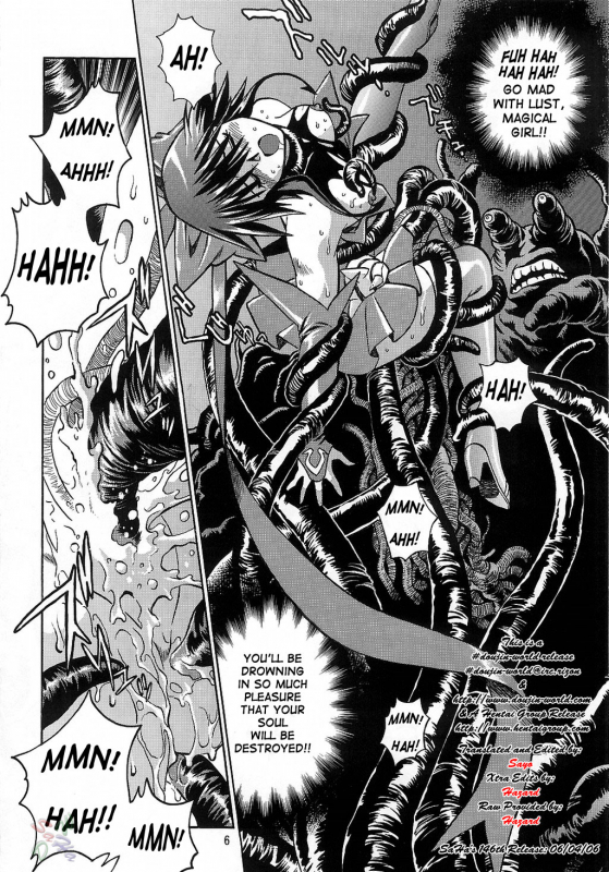 (CR35) [Studio Katsudon (Manabe Jouji)] Mahou Shoujo Vol.3 (Mahou Shoujo Ai) [English] {SaHa}_04