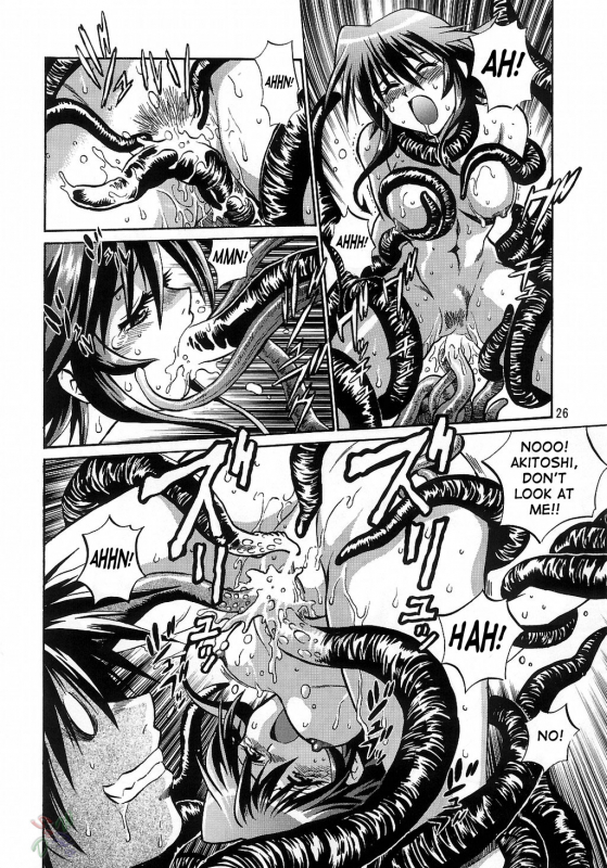 (CR35) [Studio Katsudon (Manabe Jouji)] Mahou Shoujo Vol.3 (Mahou Shoujo Ai) [English] {SaHa}_24