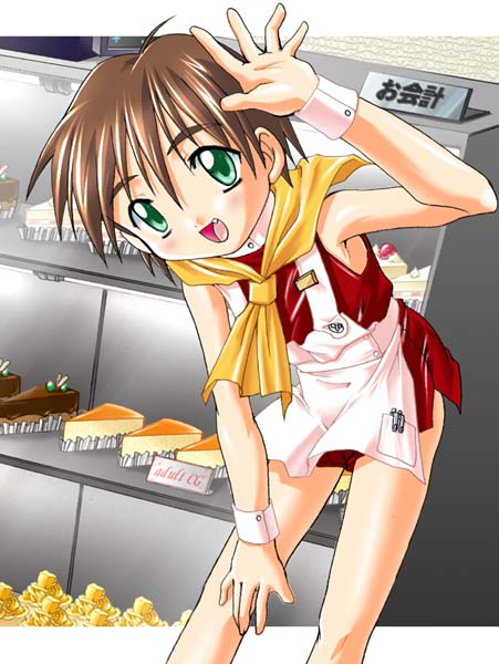 (CR35) [Studio Rakkyou (Takase Yuu)] Kanzen Nenshou 5.25 side-T ni Youkoso! [English] [Busy Bee T_29