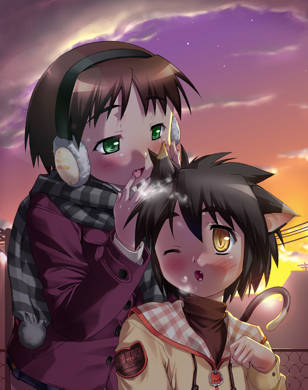 (CR35) [Studio Rakkyou (Takase Yuu)] Kanzen Nenshou 5.25 side-T ni Youkoso! [English] [Busy Bee T_46