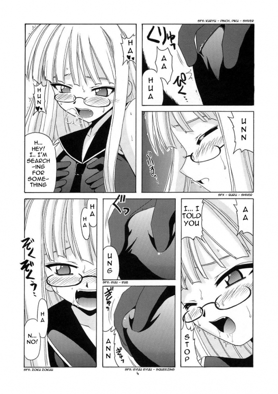 (CR36) [BIG BOSS (Hontai Bai)] Geki!! Evangeline Ikka (Mahou Sensei Negima!) [English] [Yuecchi] _03