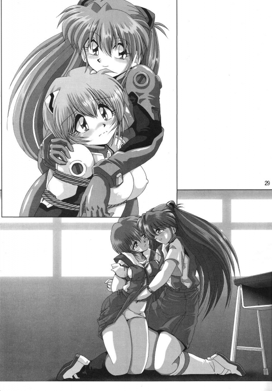 (CR36) [Thirty Saver Street 2D Shooting (Maki Hideto, Sawara Kazumitsu)] Sec_29