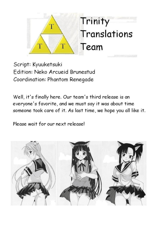 (CR37) [Big Boss (Hontai Bai)] Jet Stream Attack Hakugeki !! Triple Musume (_26