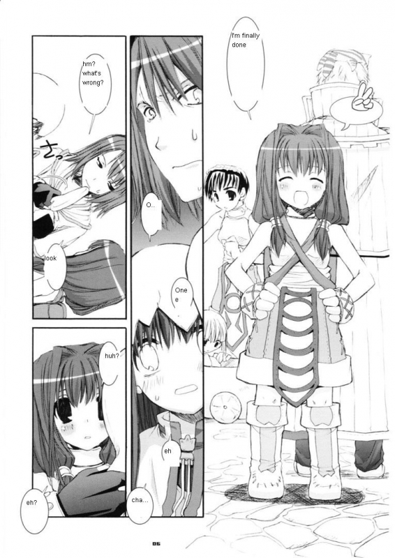 (CR37) [Digital Lover (Nakajima Yuka)] D.L. action 29 (Ragnarok Online) [English]_05