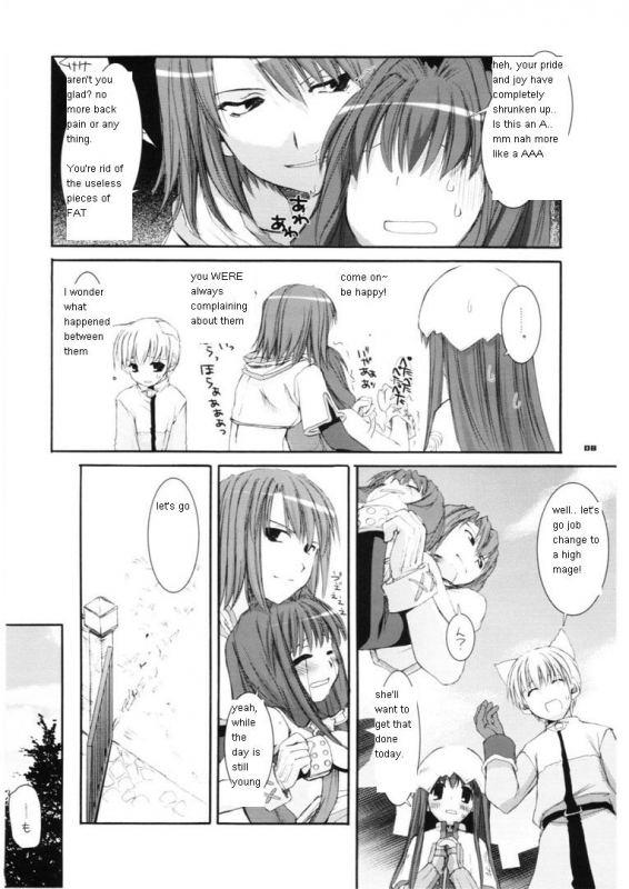 (CR37) [Digital Lover (Nakajima Yuka)] D.L. action 29 (Ragnarok Online) [English]_07