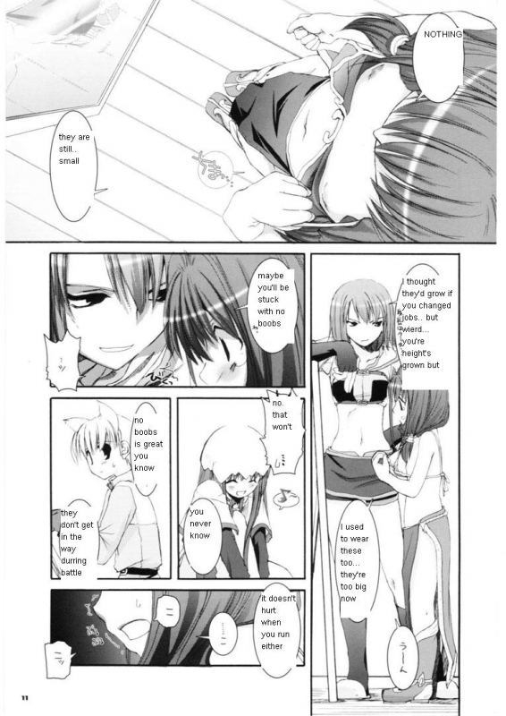 (CR37) [Digital Lover (Nakajima Yuka)] D.L. action 29 (Ragnarok Online) [English]_10