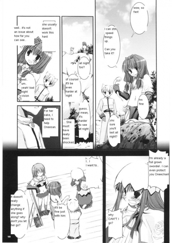 (CR37) [Digital Lover (Nakajima Yuka)] D.L. action 29 (Ragnarok Online) [English]_12