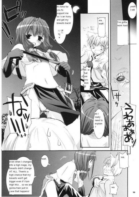 (CR37) [Digital Lover (Nakajima Yuka)] D.L. action 29 (Ragnarok Online) [English]_14