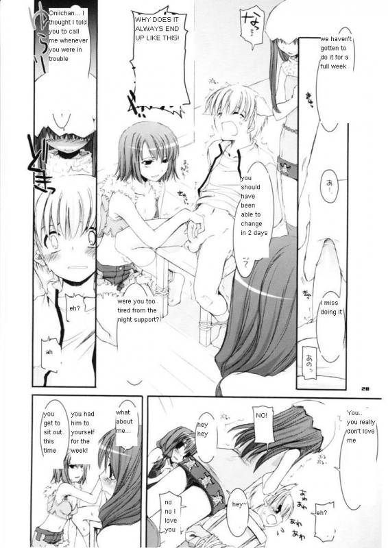 (CR37) [Digital Lover (Nakajima Yuka)] D.L. action 29 (Ragnarok Online) [English]_27