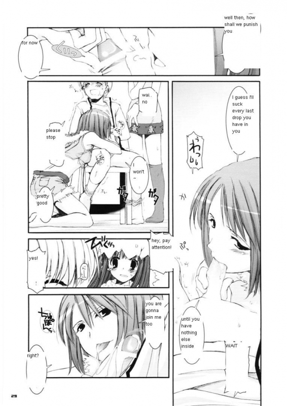 (CR37) [Digital Lover (Nakajima Yuka)] D.L. action 29 (Ragnarok Online) [English]_28