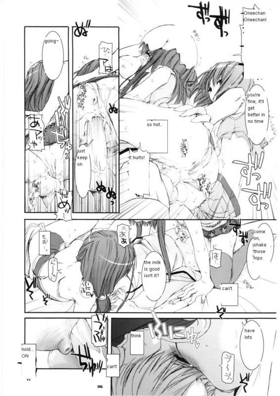 (CR37) [Digital Lover (Nakajima Yuka)] D.L. action 29 (Ragnarok Online) [English]_35